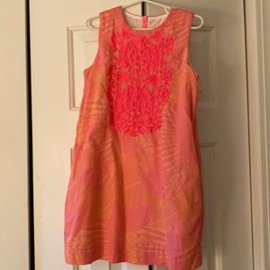 Crewcuts by J Crew girls dress